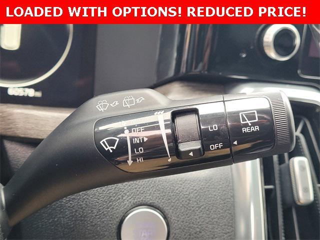 used 2021 Kia Sorento car, priced at $26,949