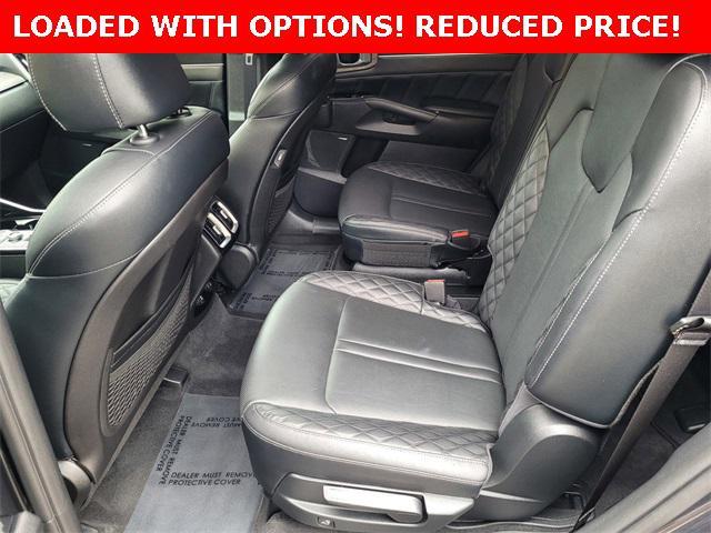 used 2021 Kia Sorento car, priced at $26,949
