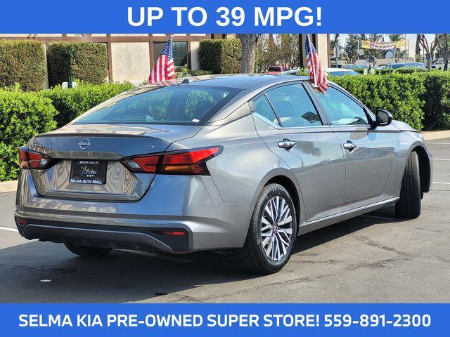 used 2024 Nissan Altima car, priced at $19,991