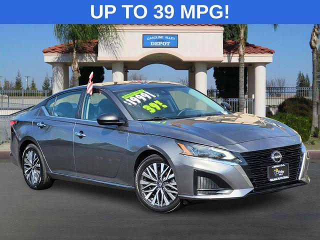 used 2024 Nissan Altima car, priced at $19,991