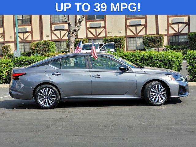 used 2024 Nissan Altima car, priced at $19,991