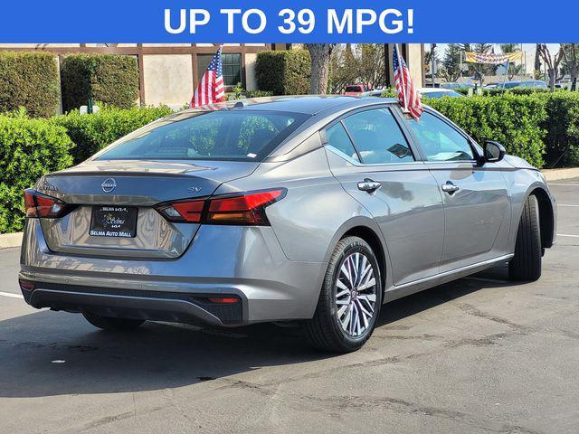 used 2024 Nissan Altima car, priced at $19,991