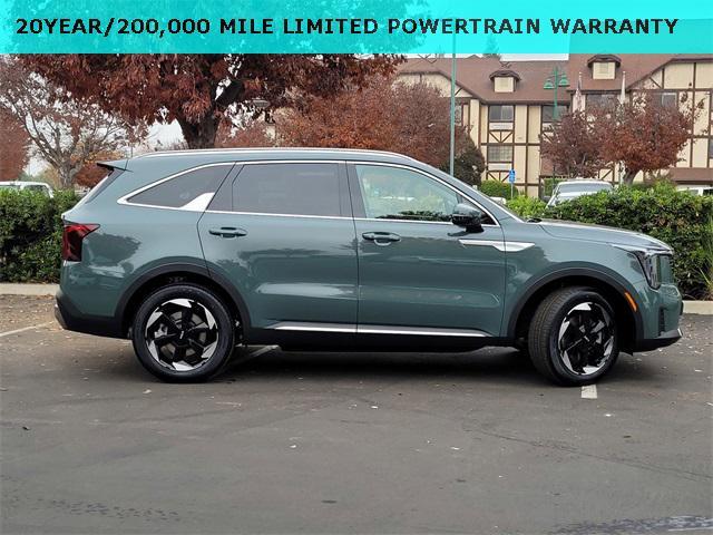 new 2026 Kia Sorento Hybrid car, priced at $38,100