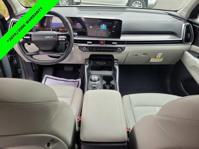 new 2026 Kia Sorento Hybrid car, priced at $36,412