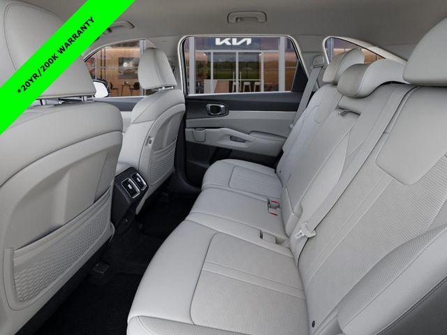 new 2026 Kia Sorento Hybrid car, priced at $36,412