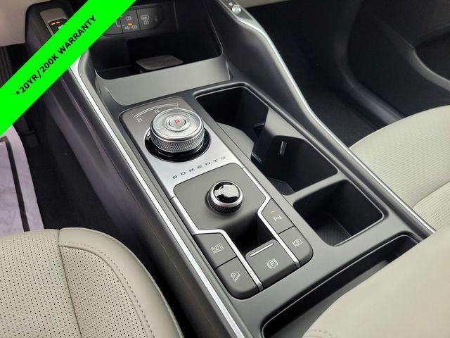 new 2026 Kia Sorento Hybrid car, priced at $36,412