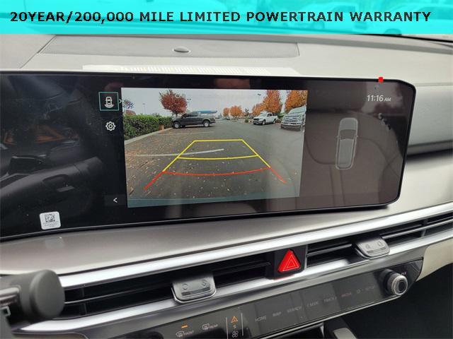 new 2026 Kia Sorento Hybrid car, priced at $38,100