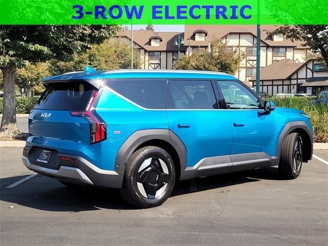 new 2026 Kia EV9 car, priced at $56,315