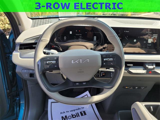 new 2026 Kia EV9 car, priced at $56,315