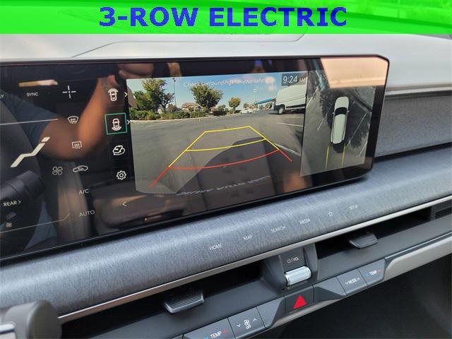 new 2026 Kia EV9 car, priced at $56,315