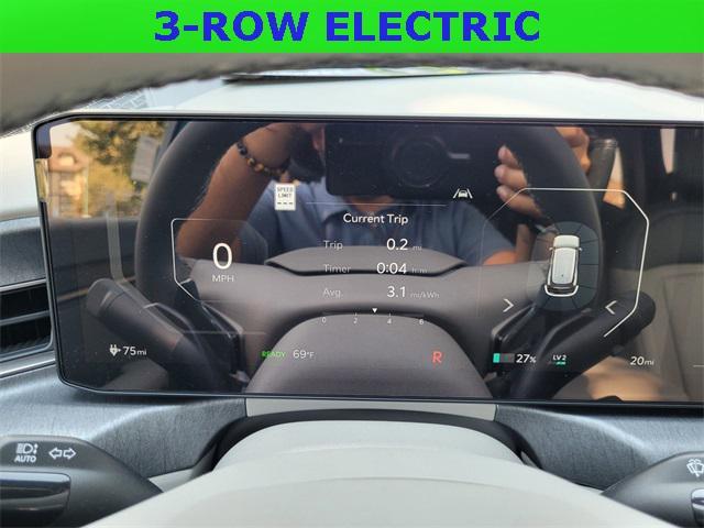 new 2026 Kia EV9 car, priced at $56,315