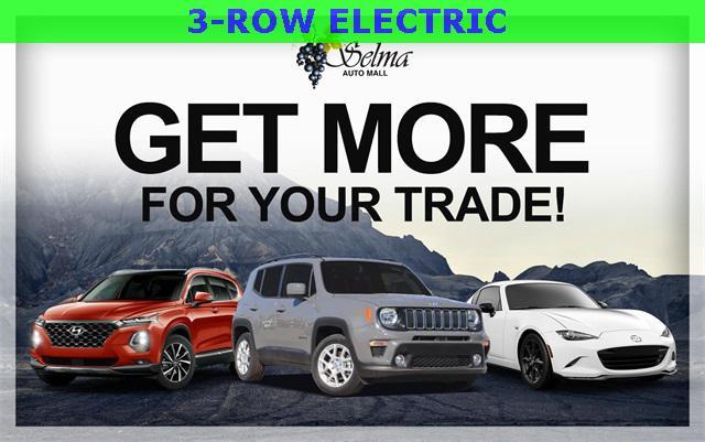 new 2026 Kia EV9 car, priced at $56,315