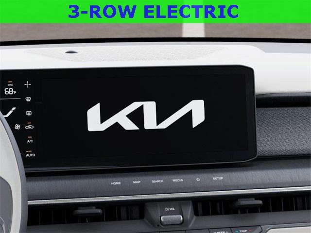 new 2026 Kia EV9 car, priced at $56,315