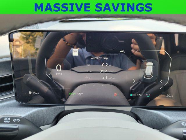 new 2026 Kia EV9 car, priced at $51,815