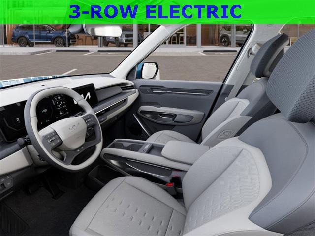new 2026 Kia EV9 car, priced at $56,315