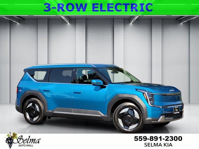 new 2026 Kia EV9 car, priced at $56,315