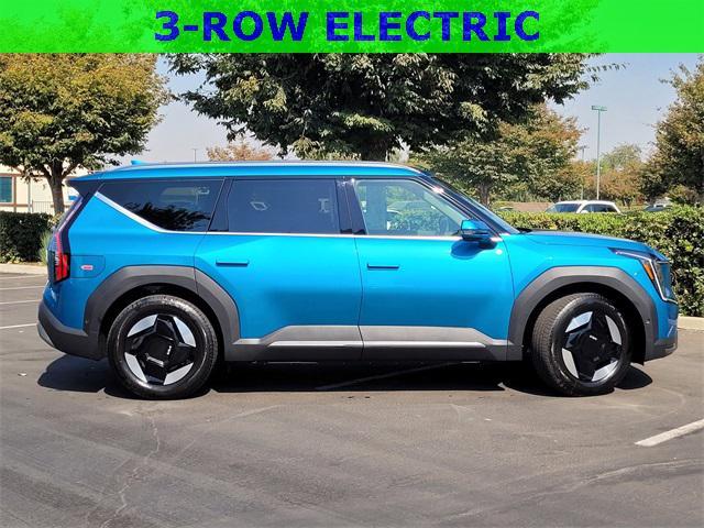 new 2026 Kia EV9 car, priced at $56,315