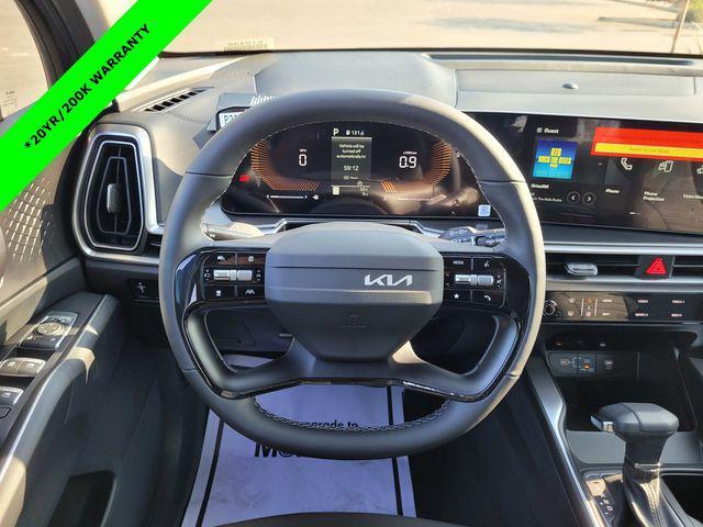 new 2026 Kia Sorento car, priced at $30,376