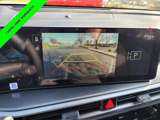 new 2026 Kia Sorento car, priced at $30,376