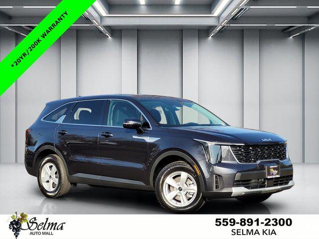 new 2026 Kia Sorento car, priced at $30,376