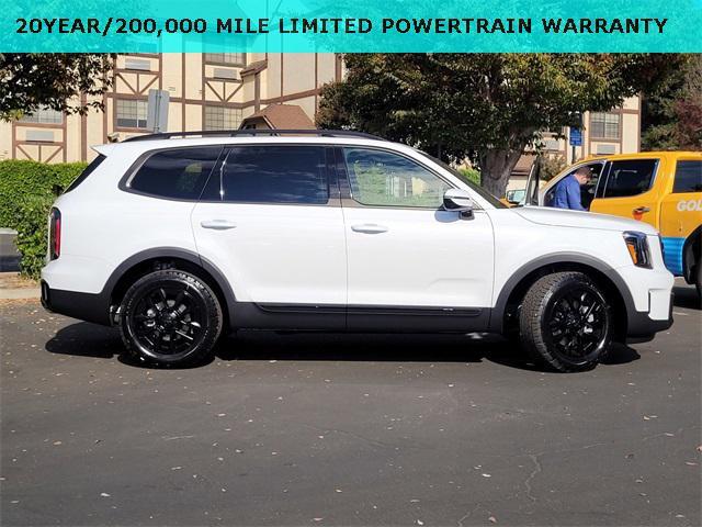 new 2025 Kia Telluride car, priced at $50,832