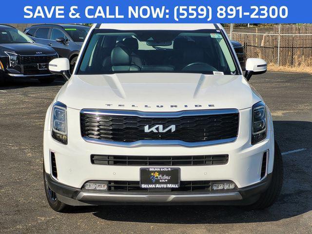 used 2022 Kia Telluride car, priced at $36,777