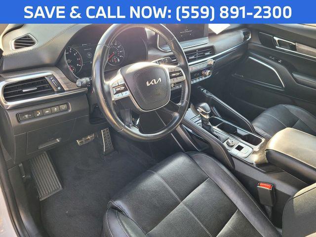 used 2022 Kia Telluride car, priced at $36,777