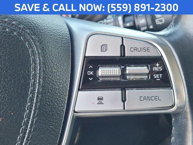used 2022 Kia Telluride car, priced at $36,777