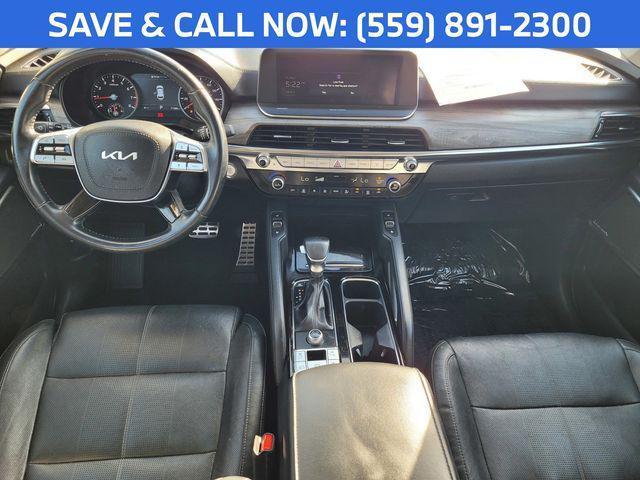used 2022 Kia Telluride car, priced at $36,777