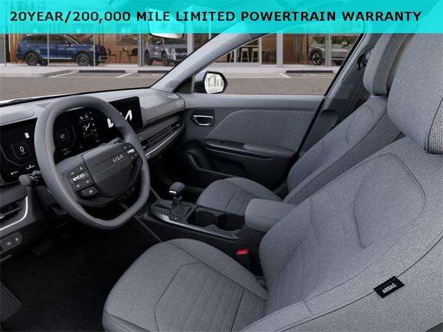 new 2025 Kia K4 car, priced at $24,185