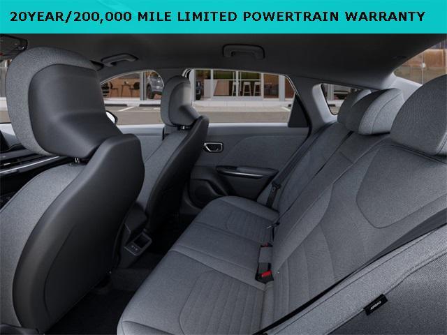 new 2025 Kia K4 car, priced at $24,185