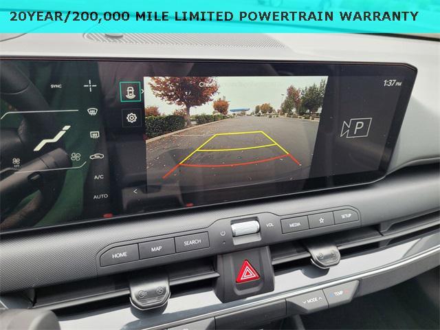 new 2025 Kia K4 car, priced at $24,185