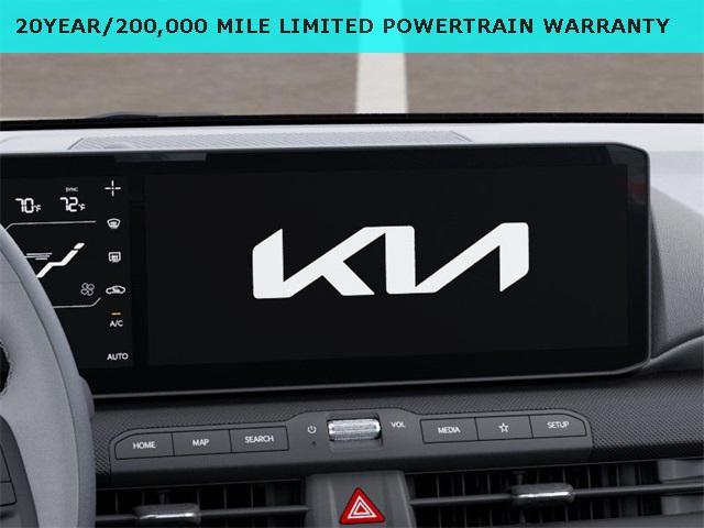 new 2025 Kia K4 car, priced at $24,185