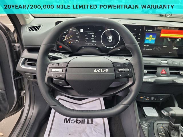 new 2025 Kia K4 car, priced at $24,185