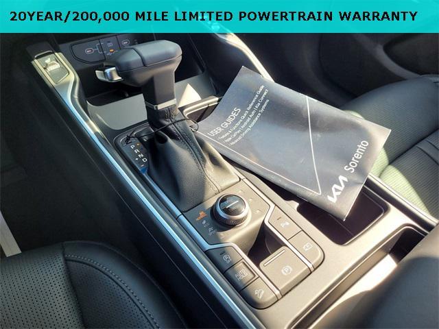 new 2026 Kia Sorento car, priced at $42,295