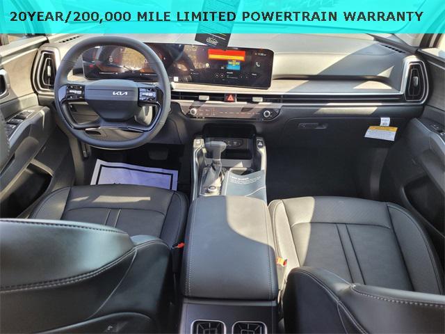 new 2026 Kia Sorento car, priced at $42,295