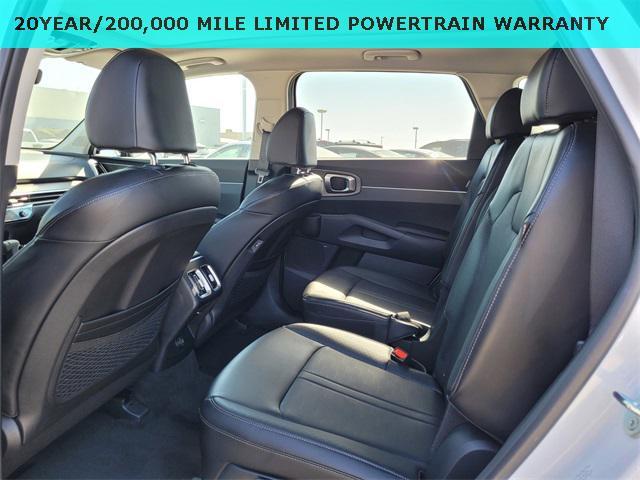 new 2026 Kia Sorento car, priced at $42,295