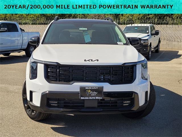 new 2026 Kia Sorento car, priced at $42,295