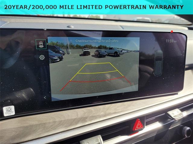 new 2026 Kia Sorento car, priced at $42,295