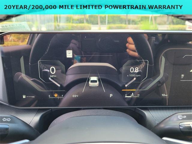 new 2025 Kia K4 car, priced at $26,265