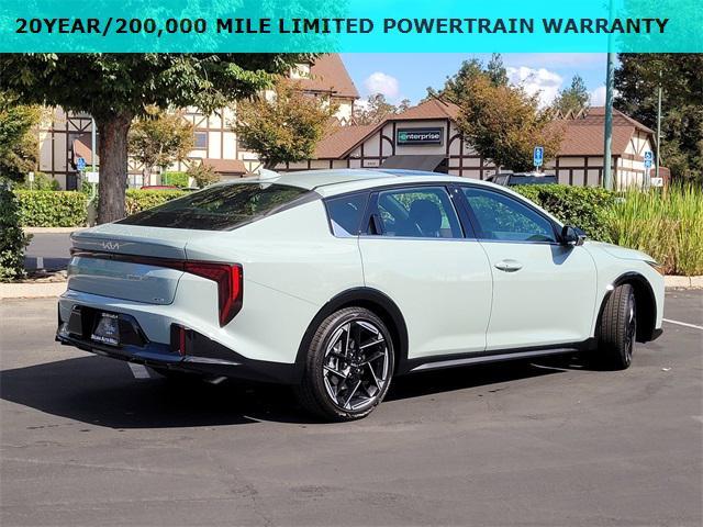 new 2025 Kia K4 car, priced at $26,265