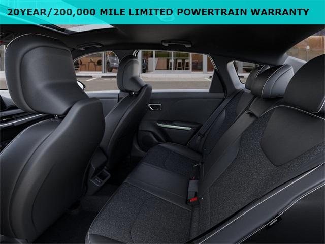 new 2025 Kia K4 car, priced at $26,265