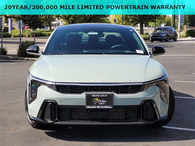 new 2025 Kia K4 car, priced at $26,265