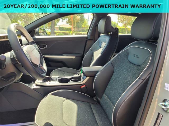 new 2025 Kia K4 car, priced at $26,265