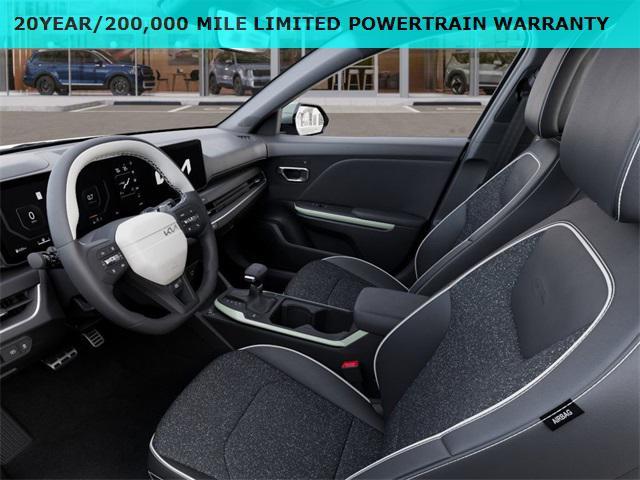 new 2025 Kia K4 car, priced at $26,265