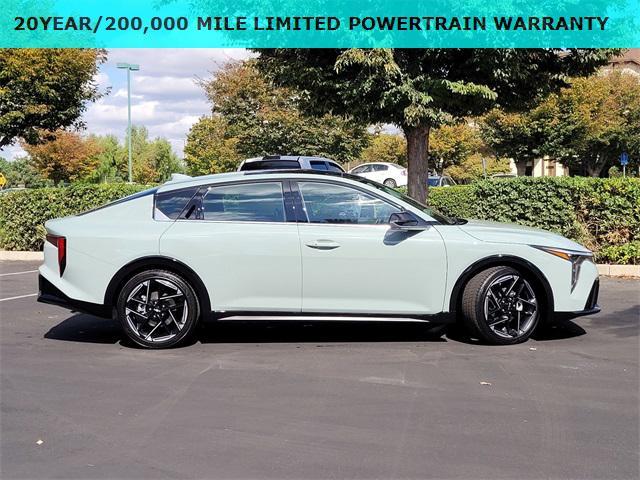 new 2025 Kia K4 car, priced at $26,265