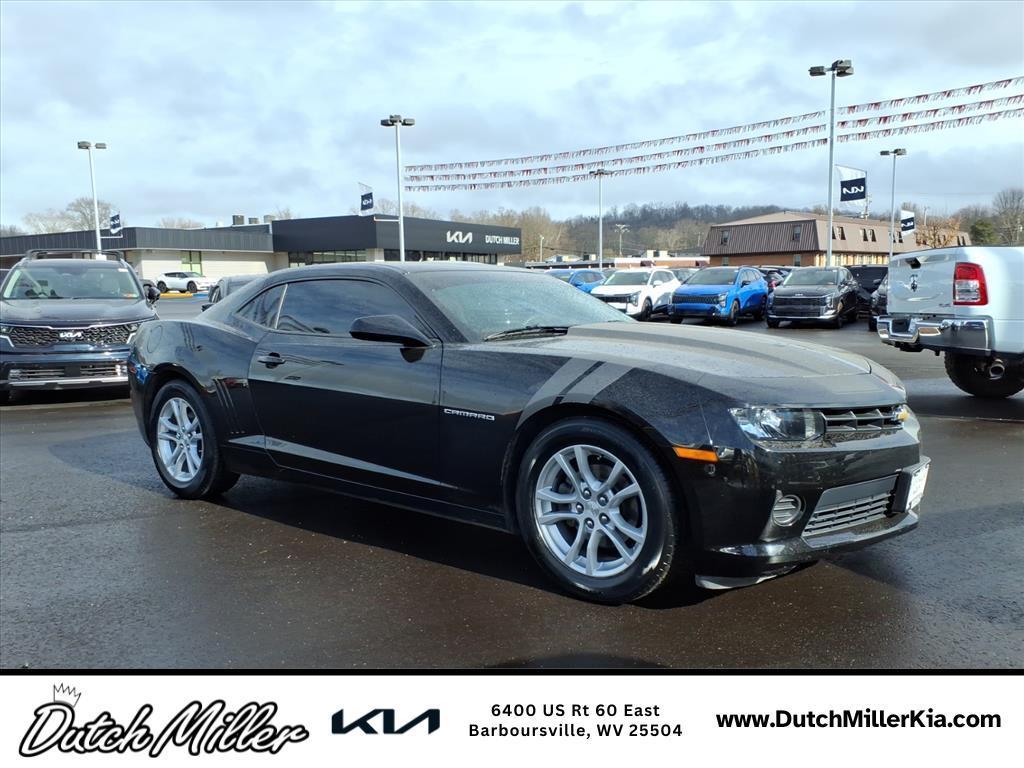 used 2014 Chevrolet Camaro car, priced at $15,054