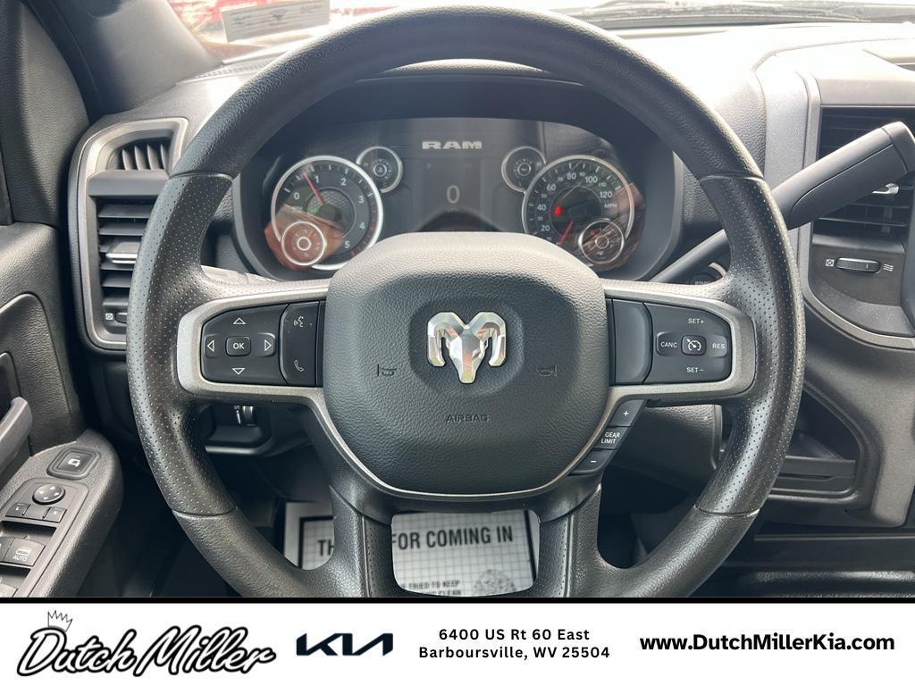 used 2024 Ram 3500 car, priced at $53,314