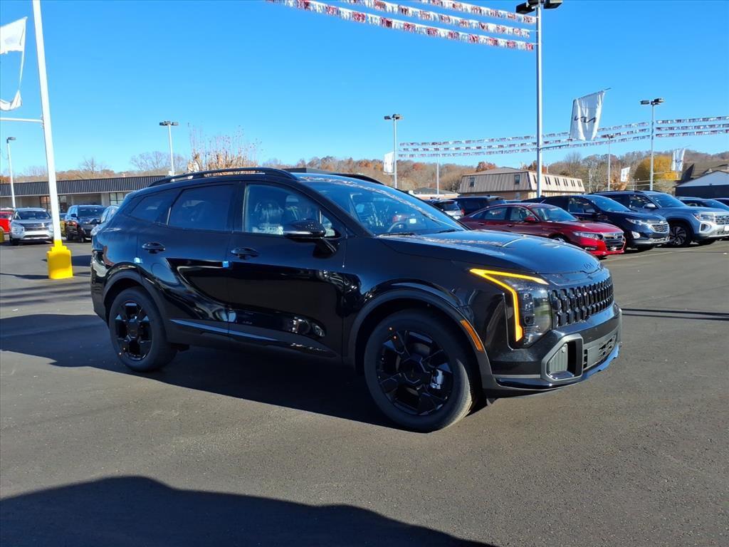 new 2026 Kia Sportage Hybrid car, priced at $37,190