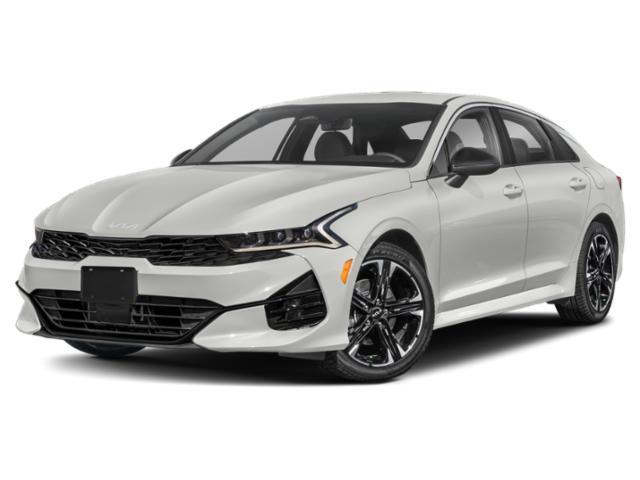 used 2024 Kia K5 car, priced at $21,869